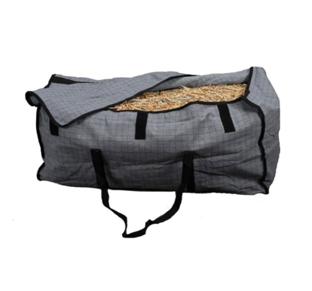 Canvas Hay Bale Bag