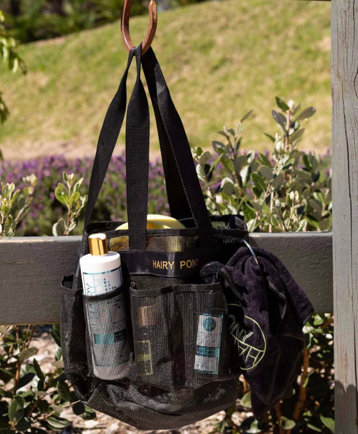 Hairy Pony -  Horse Wash Bay Bag