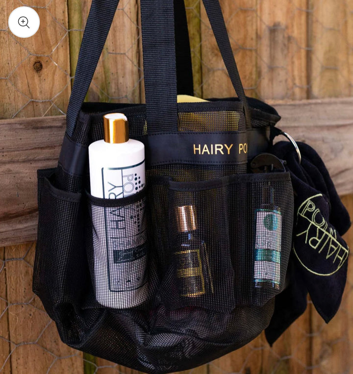 Hairy Pony -  Horse Wash Bay Bag