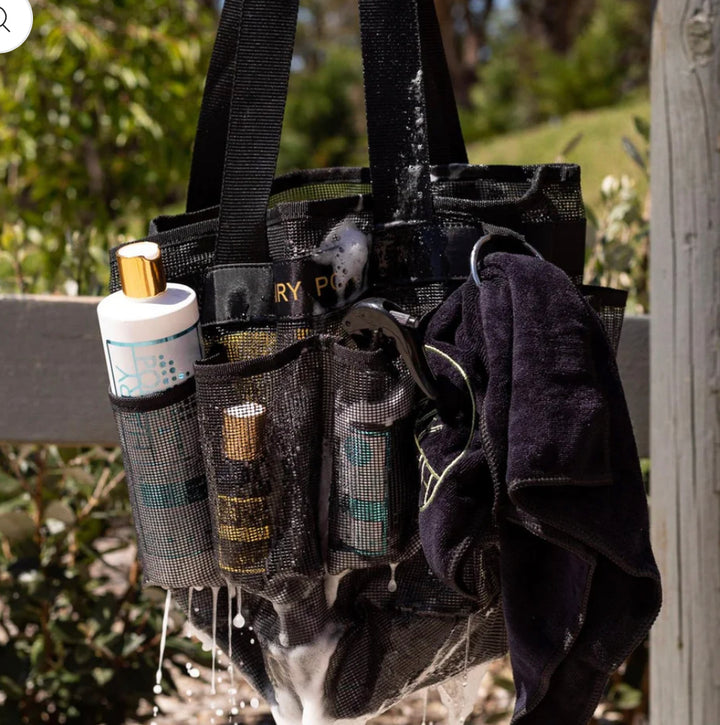 Hairy Pony -  Horse Wash Bay Bag