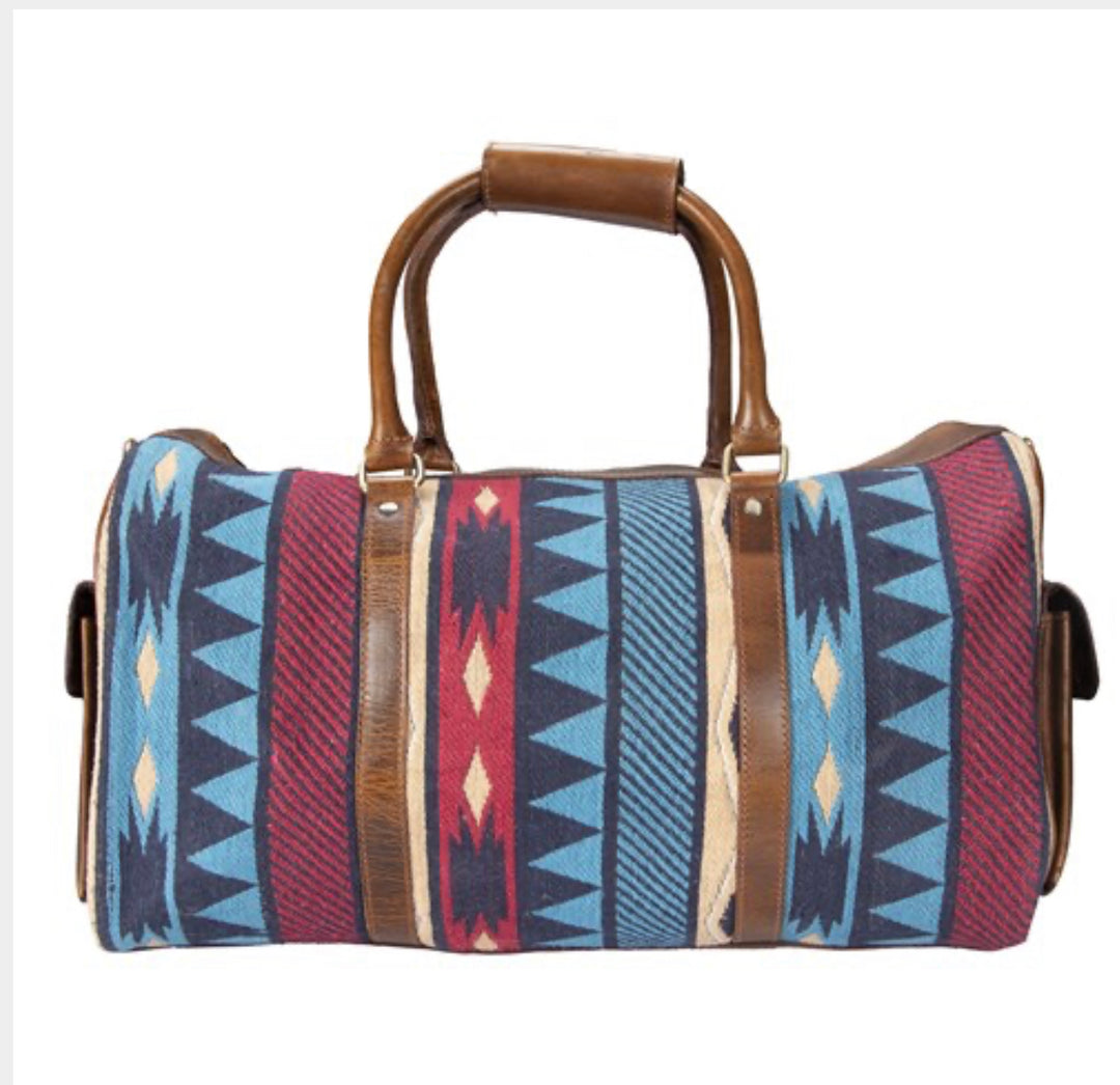 Fort Worth - Navajo Overnight Bag