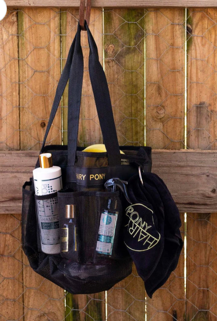 Hairy Pony -  Horse Wash Bay Bag