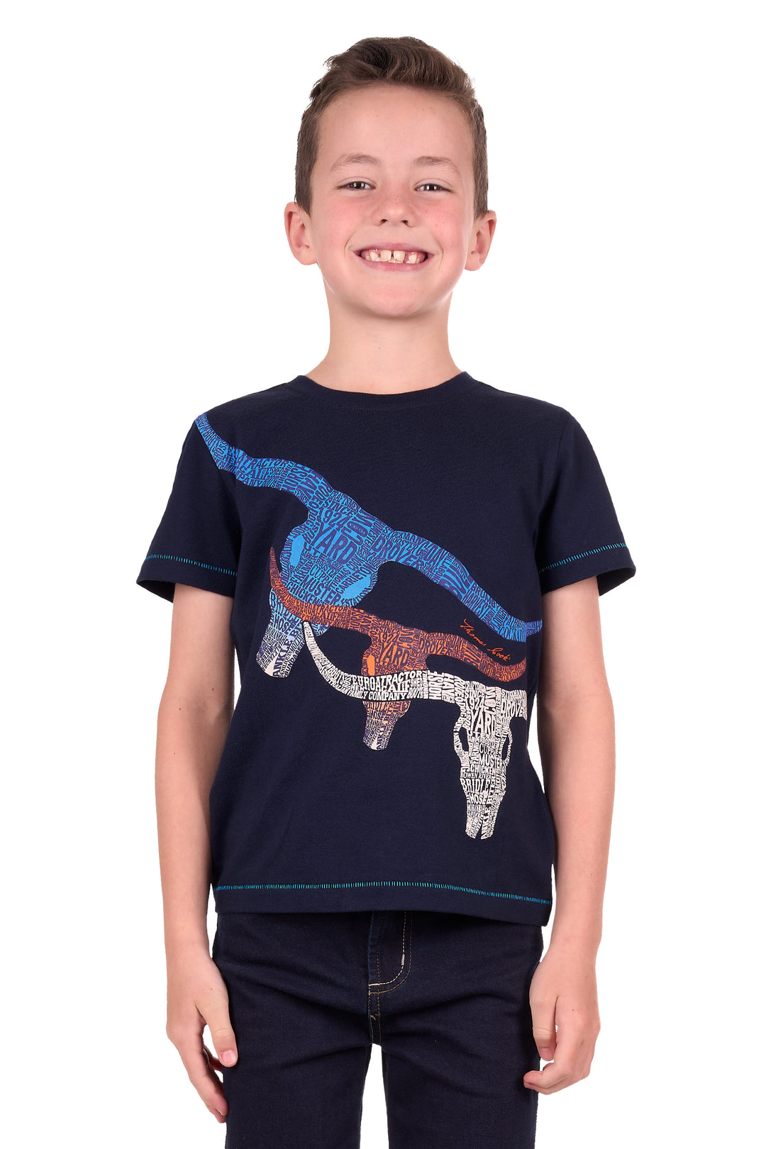 Thomas Cook - Boys Jesse Tee