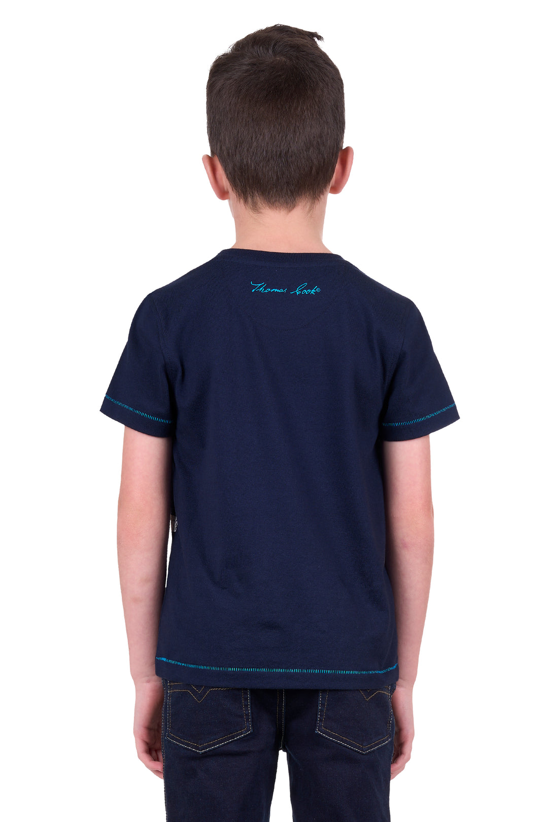 Thomas Cook - Boys Jesse Tee