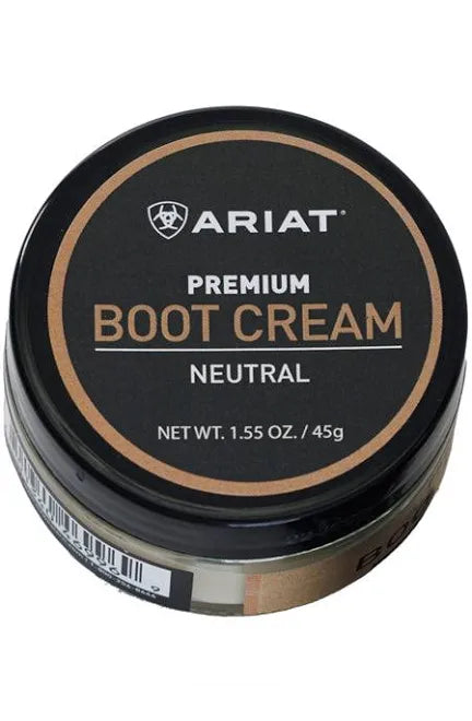 Boot Cream