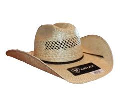 Ariat - Twisted Weave Colton Hat