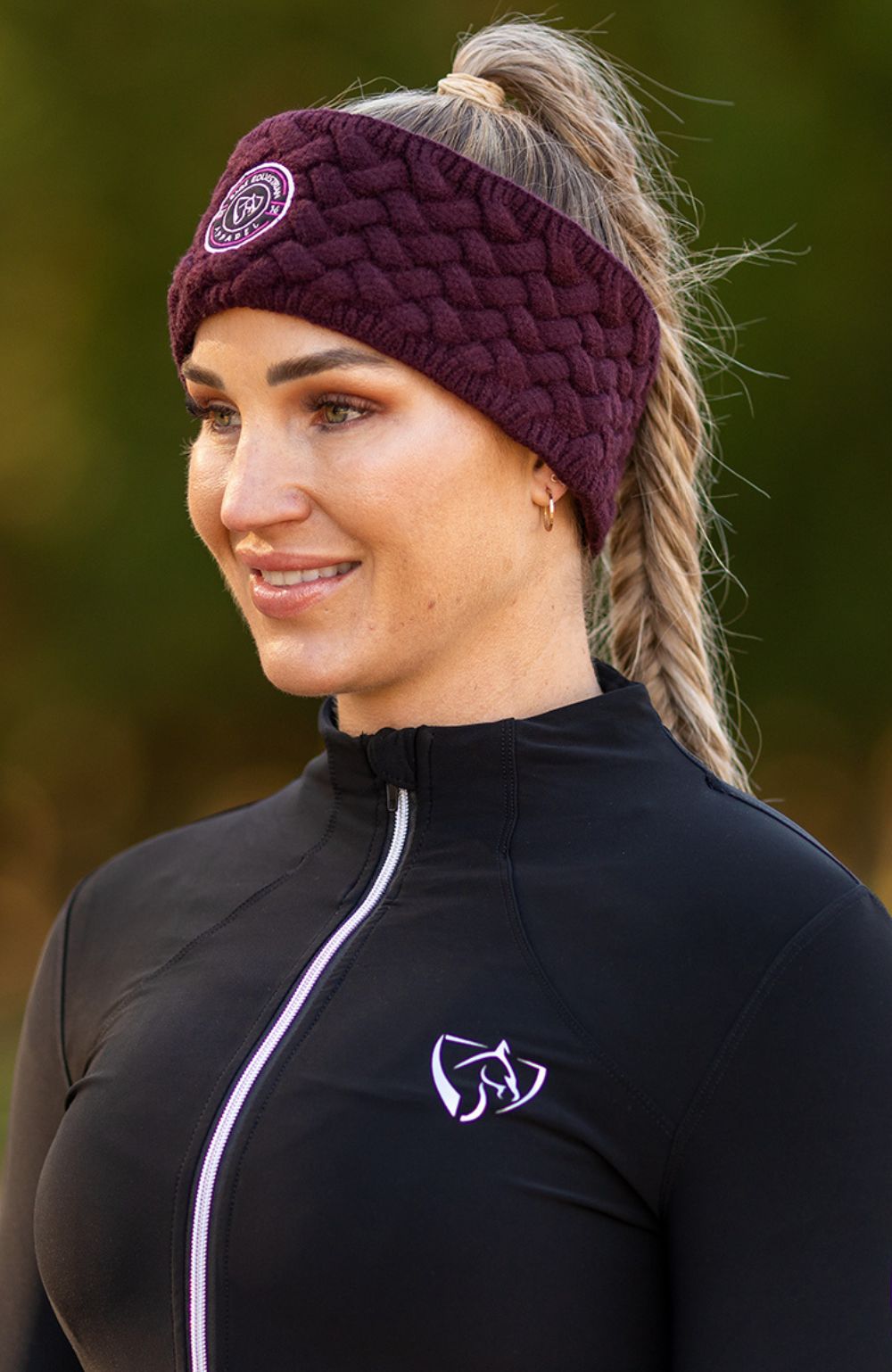 Bare Equestrian - Cardi Headband