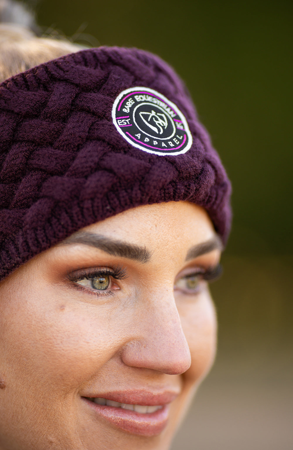 Bare Equestrian - Cardi Headband