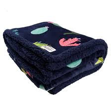 Pure Western - Cactus Snuggle Rug W25