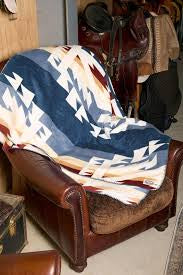 Pure Western - Kayce Blanket W25