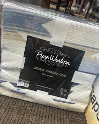 Pure Western - Jessa Throw Rug W25