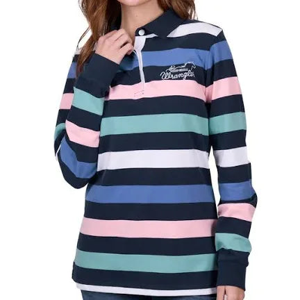 Wrangler - Ladies Camden Rugby
