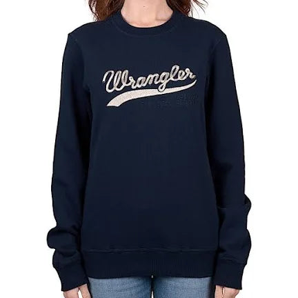 Wrangler - Ladies Kylie Crew