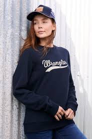 Wrangler - Ladies Kylie Crew
