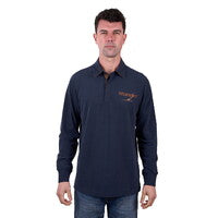 Wrangler - Mens Nash Rugby