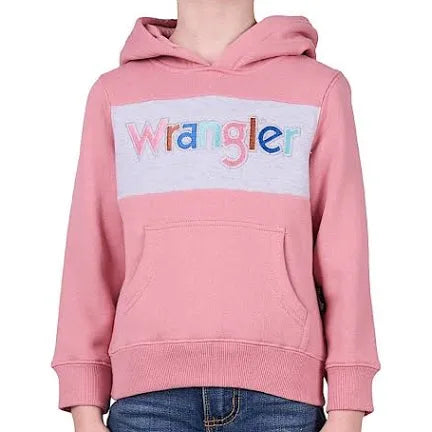 Wrangler - Girls Bella Hoodie