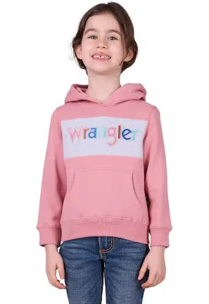 Wrangler - Girls Bella Hoodie