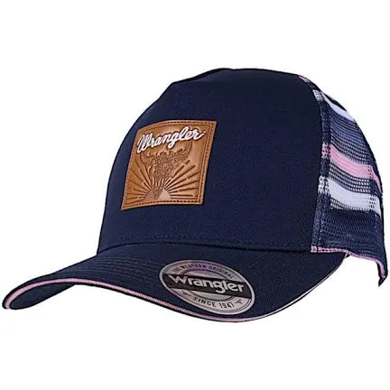 Wrangler - Elise HP Trucker Cap