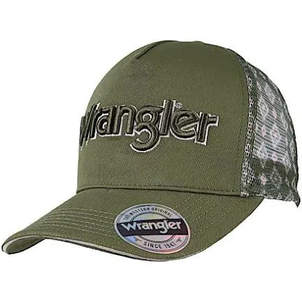 Wrangler - Petra HP Trucker Cap