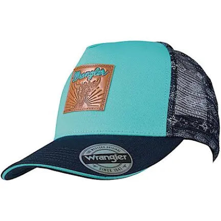 Wrangler - Quinn HP Trucker Cap