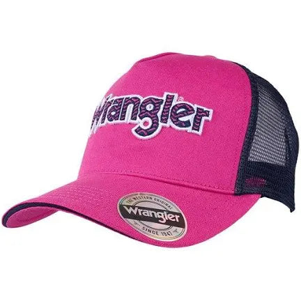 Wrangler - Perry HP Trucker Cap