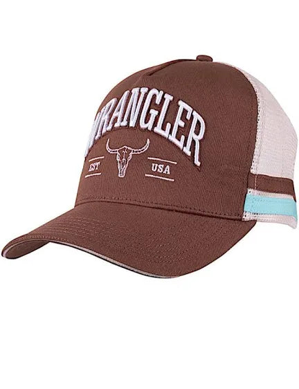 Wrangler - Taryn HP Trucker Cap