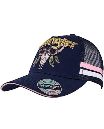 Wrangler - Shanice Trucker Cap