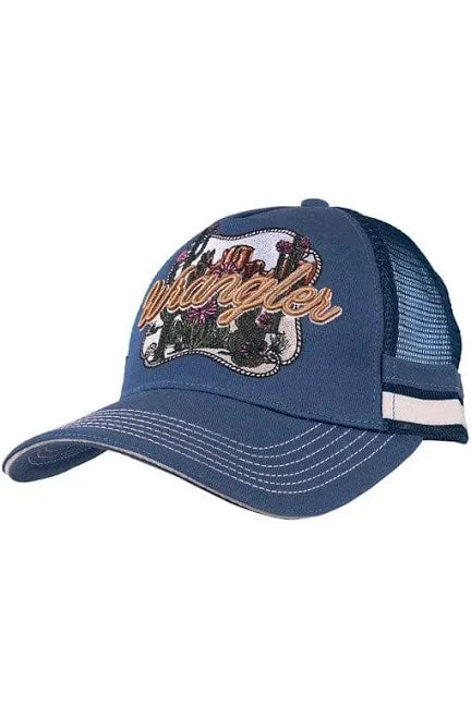 Wrangler - Loretta Trucker Cap