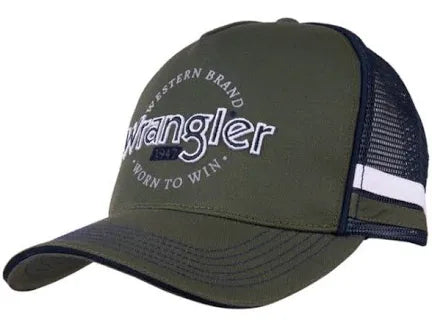 Wrangler - Cole HP Trucker Cap