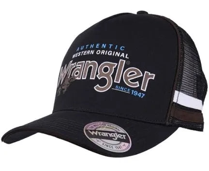 Wrangler - Liam HP Trucker Cap