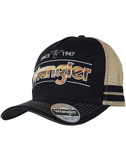Wrangler - Adam HP Trucker Cap