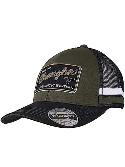 Wrangler - Steve HP Trucker Cap