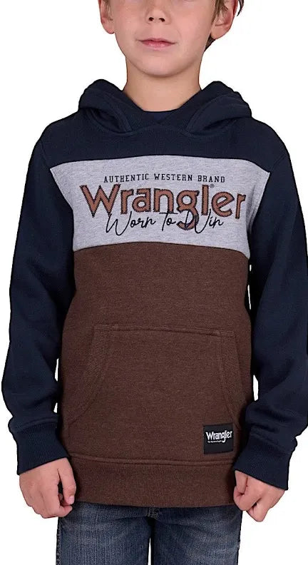 Wrangler - Boys Paul Hoodie