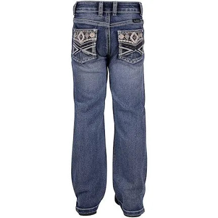 Pure Western - Girls Rue Straight Leg Jean
