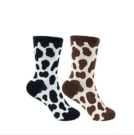 Pure Western - Adult Crew Socks W25