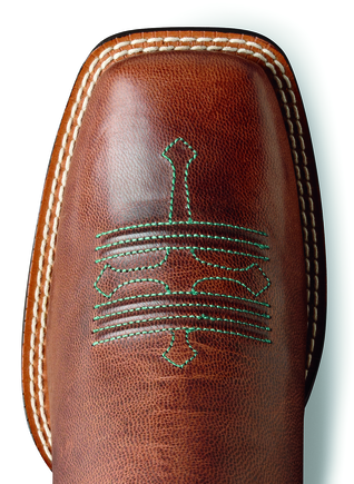 Ariat - Womens Tombstone boots in Sassy Brown