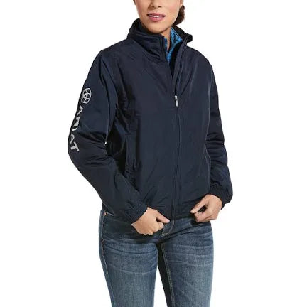 Ariat - Womens Stable Insulated Jacket in Navy