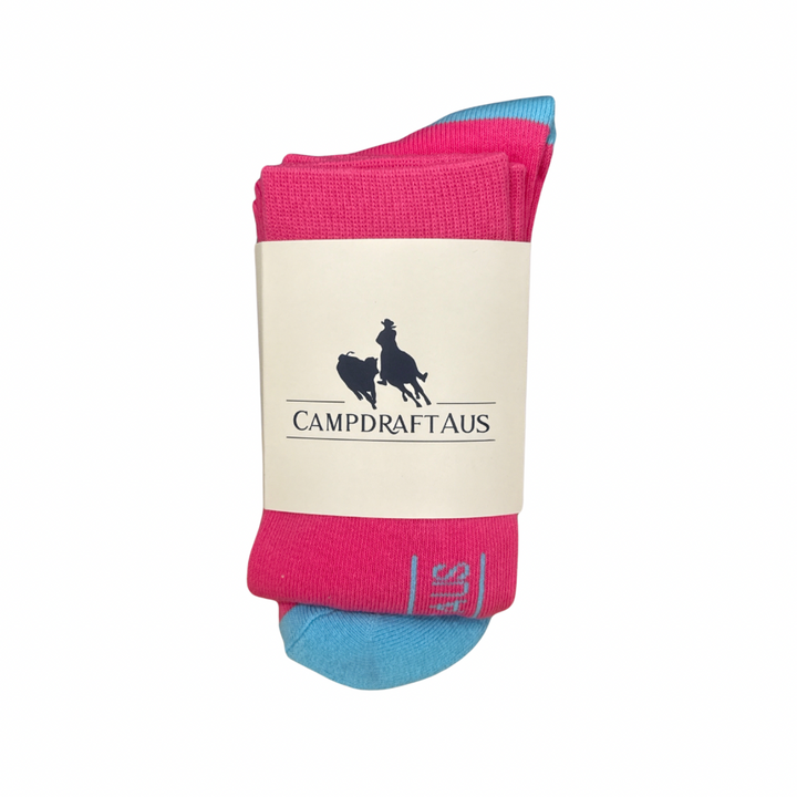 Campdraft Aus - Performance Socks