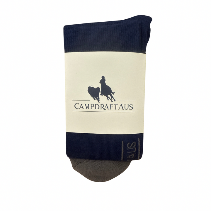 Campdraft Aus - Performance Socks