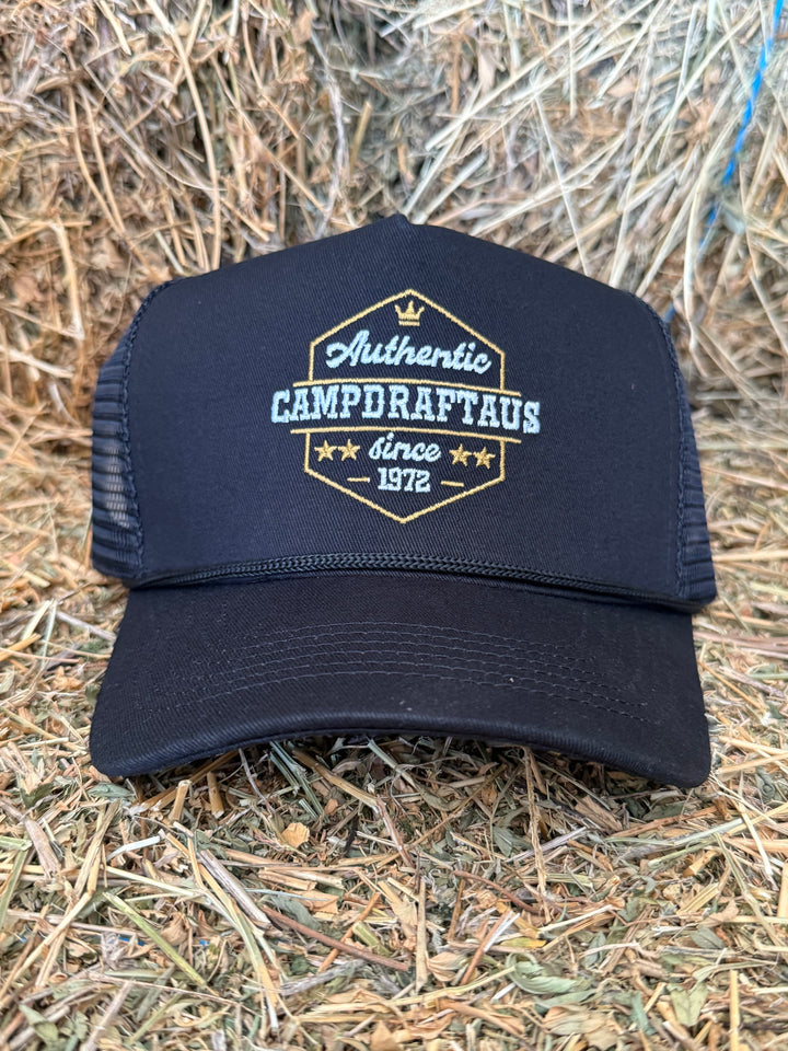 Campdraft Aus - Heritage Trucker Cap