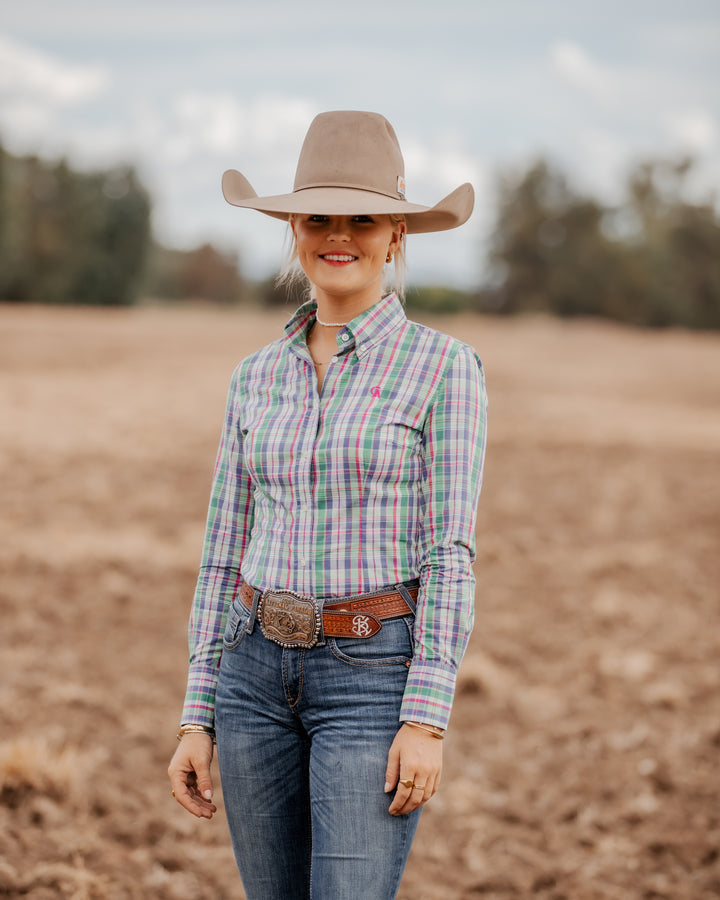 Campdraft Aus - Slim Fit Shirt