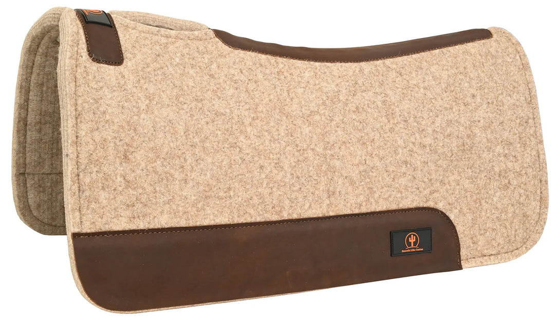 Smooth Like Cactus - "CONDAMINE" Wool Felt Pad