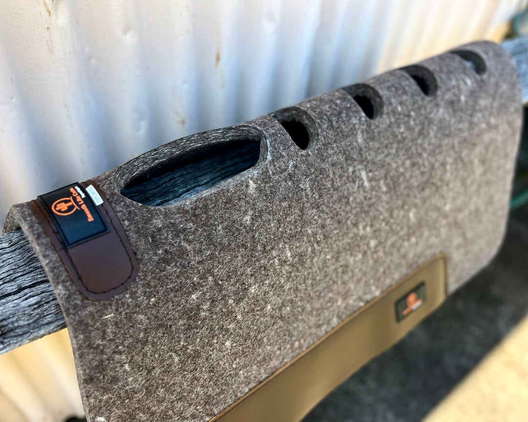 Smooth Like Cactus - Bandy Drover - All Day Work Pad