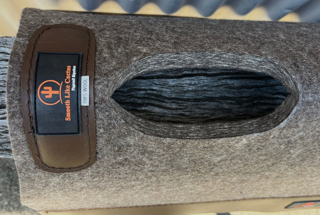 Smooth Like Cactus - Bandy Drover - All Day Work Pad