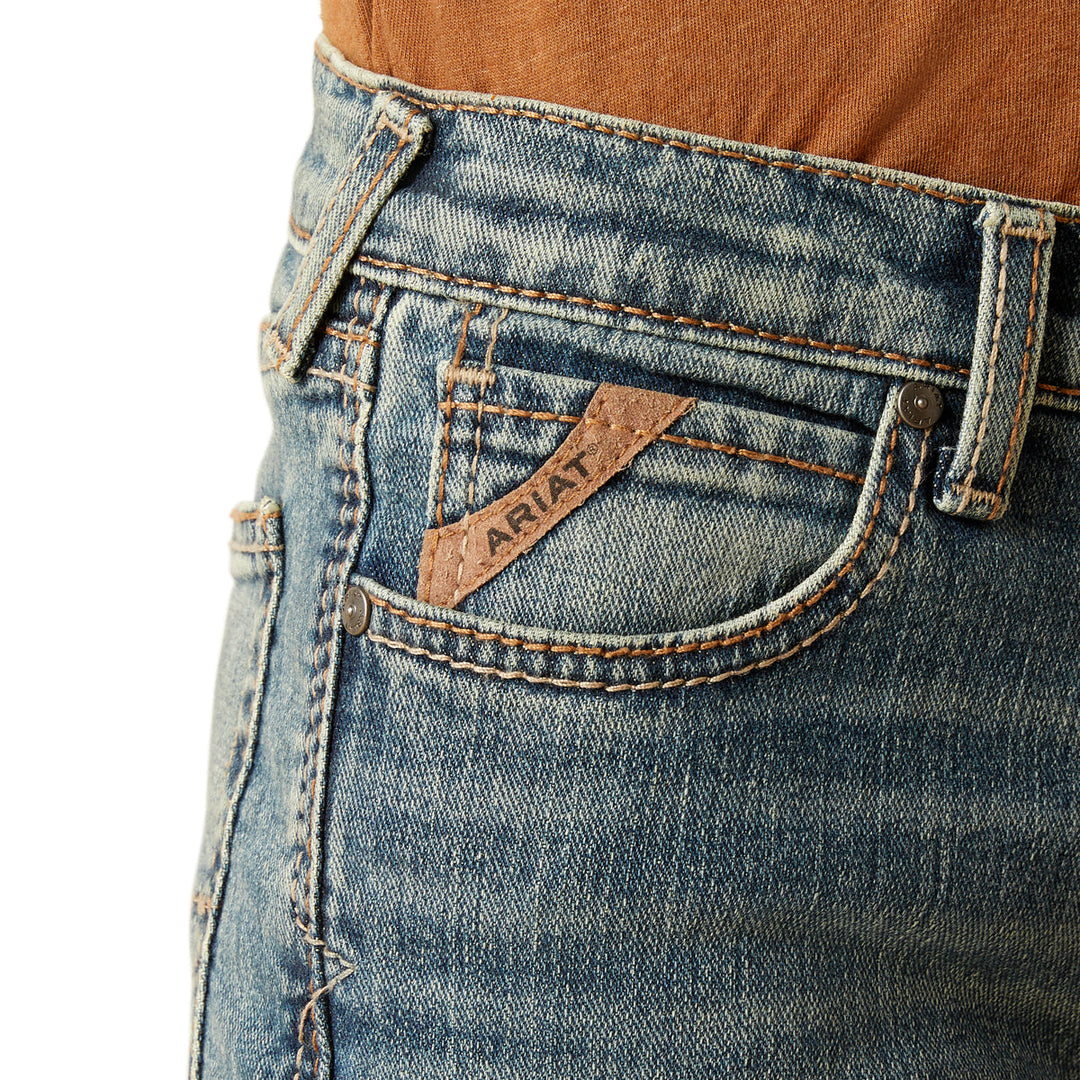 Boys B5 Slim Murphy Jeans in Drifter