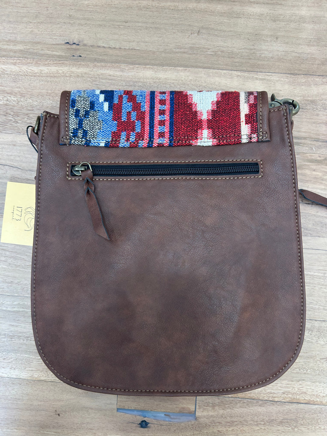 1773 - Ava Tapestry Crossbody Bag