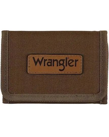 Wrangler - Logo Wallet