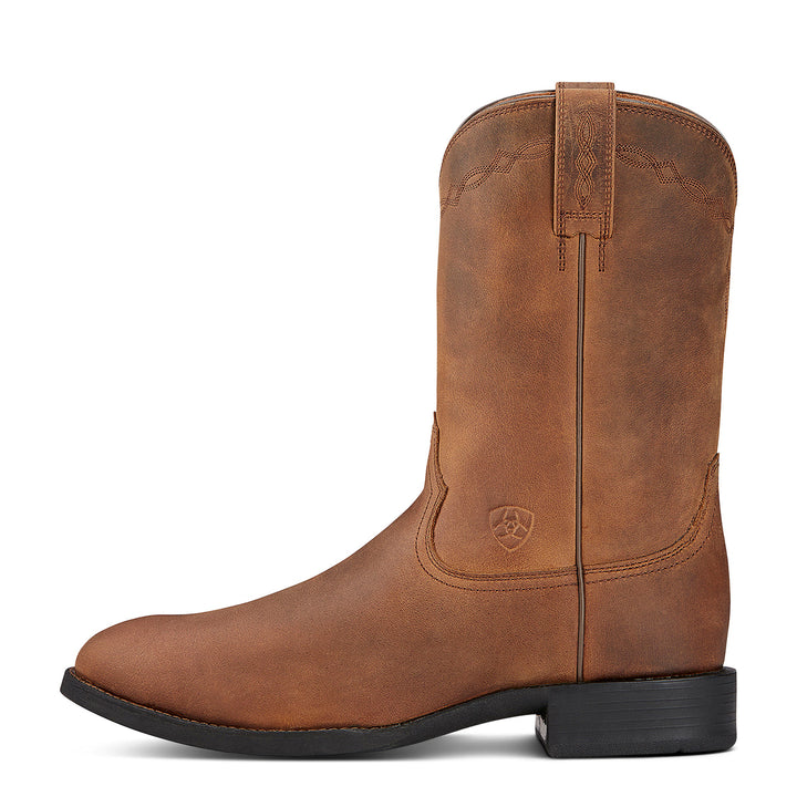 Ariat - Mens Heritage Roper Boot