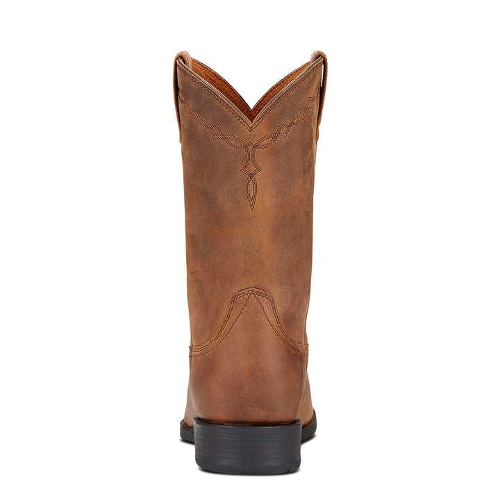 Ariat - Mens Heritage Roper Boot