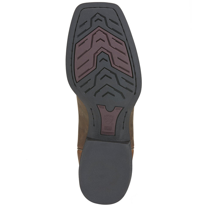 Ariat - Mens Heritage Roper Wide Square Toe Boot